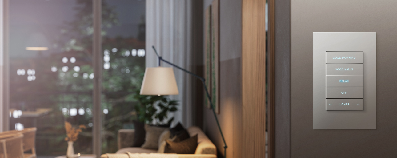 Horizon Keypads [Crestron Electronics, Inc.]